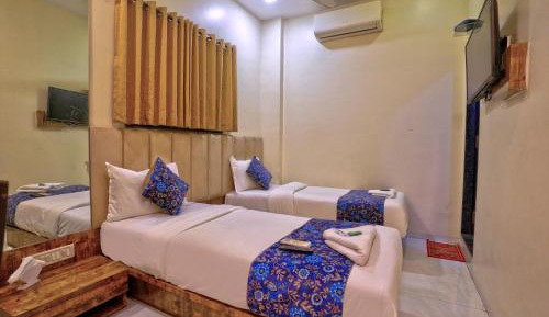 [Sanitized] Double Room