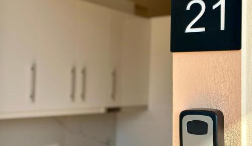 Studio with Sea View