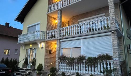 Double Room with Spa Bath