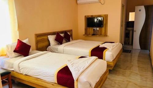 Superior Triple Room