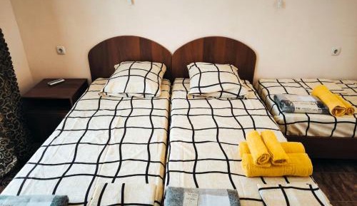 Triple Room with Balcony