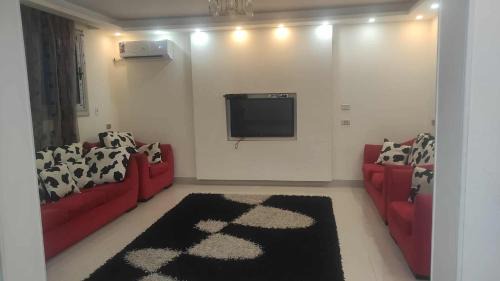 Two-Bedroom Family Apartment