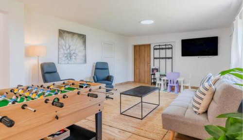 Four-Bedroom Vacation Home