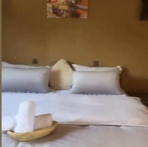 Double Room with Garden View