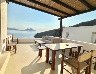 Superior Suite with Sea View