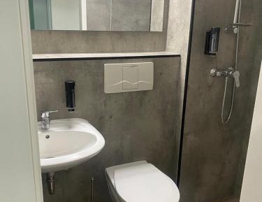 Single Room with Bathroom