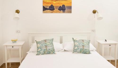 Deluxe Double Room with Sea View