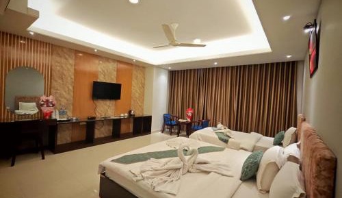 Executive Triple Room