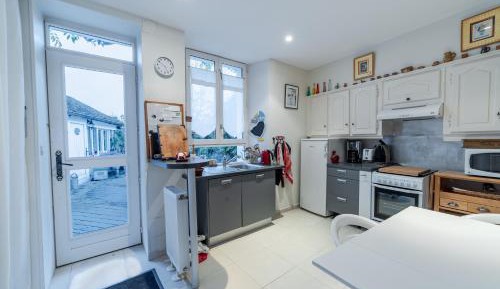 Double Room with Terrace