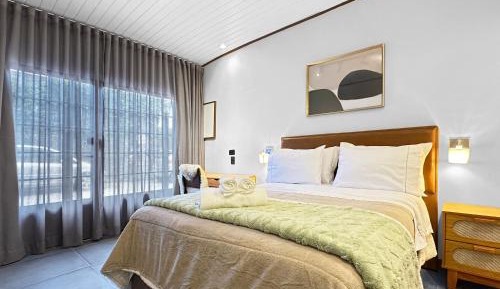 Double Room with Private Bathroom