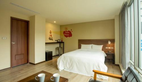 Deluxe Double Room with Bath