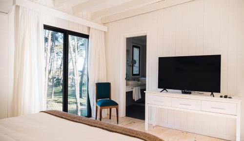 Standard Double or Twin Room with Balcony
