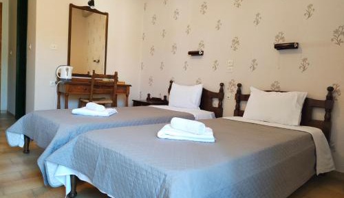 Double Room with Balcony