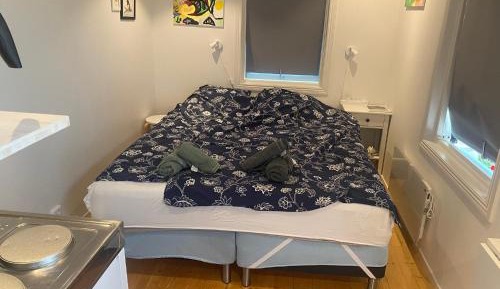  Cottage with One Room