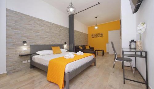 Two-Bedroom Apartment with Balcony