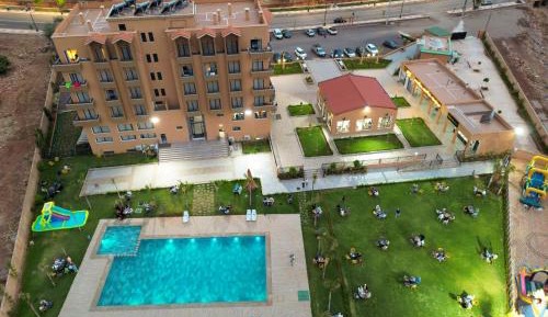 Triple Room with Pool View