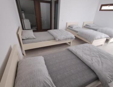 Economy Quadruple Room