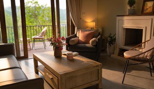 Three-Bedroom Holiday Home 