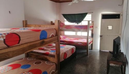 Family Double Room