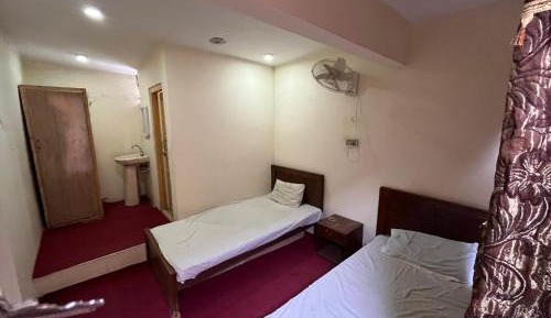 Double Room with Private Bathroom