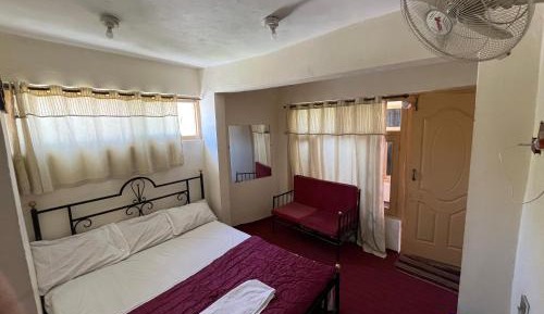 Family Room with Bath