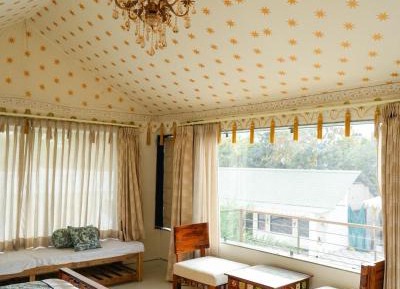 Triple Room with Pool View