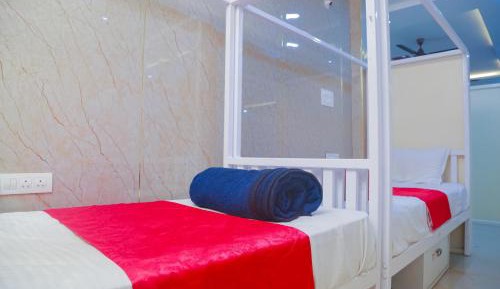 Single Room with Bathroom