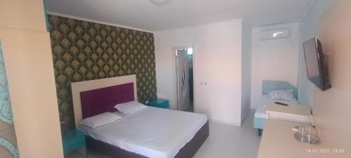 Family Room with Balcony