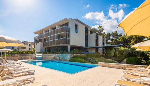 Duplex Suite with Balcony and Sea View