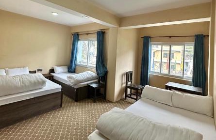 Family Room with Private Bathroom