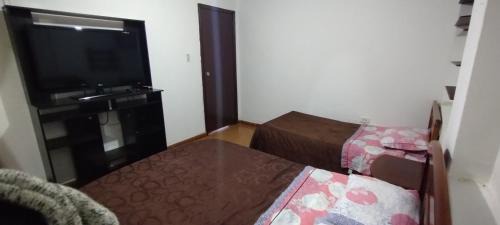 Quadruple Room with Private Bathroom