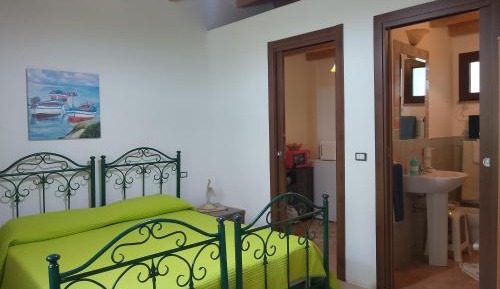 Studio with Garden View