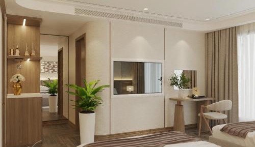  Junior Twin Suite Sea View with Private Balcony 2 days 1 night