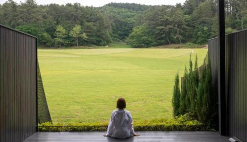 Double Room with Garden View