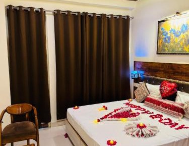 Deluxe Single Room with Balcony