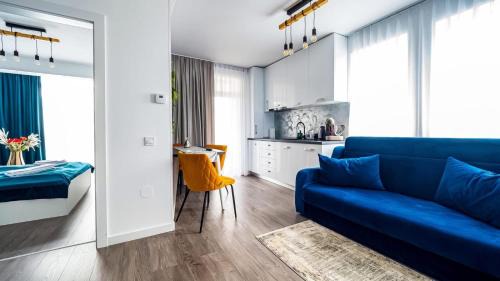 One-Bedroom Deluxe Apartment