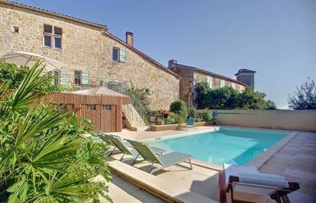 Five-Bedroom House