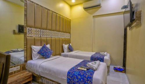 [Sanitized] Standard Double or Twin Room