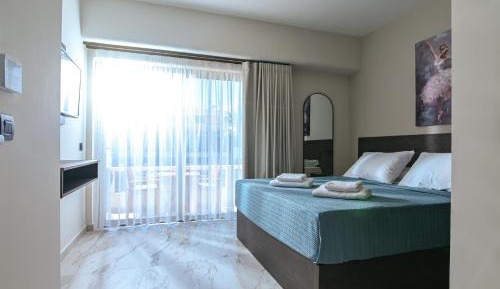 Junior Suite with Balcony