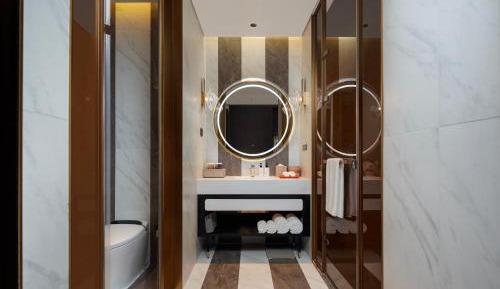 Deluxe Room with Two Single Beds - Smoking