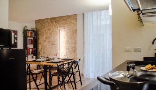 One-Bedroom Apartment with Spa Bath