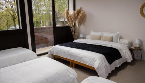 Quadruple Room with Balcony