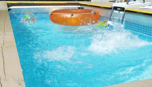 Double Room with Patio