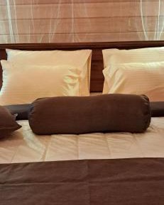 Deluxe Double or Twin Room with Mountain View