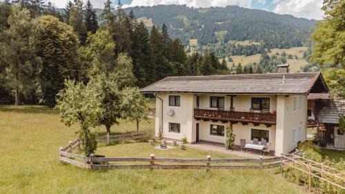 Three-Bedroom Chalet