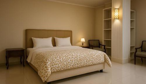 Two-Bedroom Superior Apartment