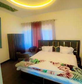 Double Room with Mountain View