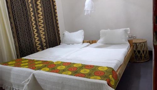 Deluxe Double or Twin Room with Lake View