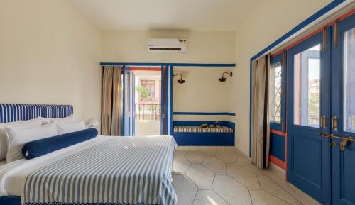 King Suite with Balcony