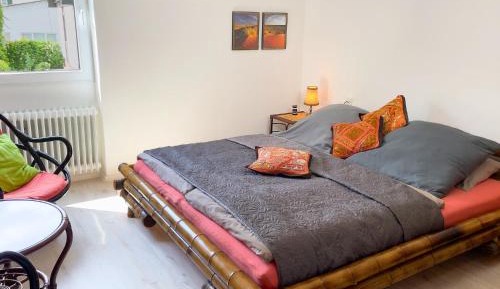 Double Room with Terrace